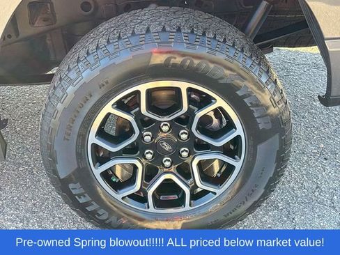Used 2023 Ford F150 XLT w/ Equipment Group 302A High AWD/4WD image 14