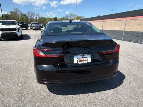 New 2026 Toyota Camry XLE AWD/4WD image 4