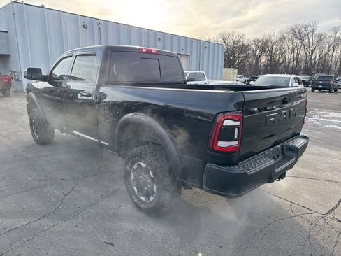 Used 2022 RAM 2500 Power Wagon w/ Level 2 Equipment Group image 8