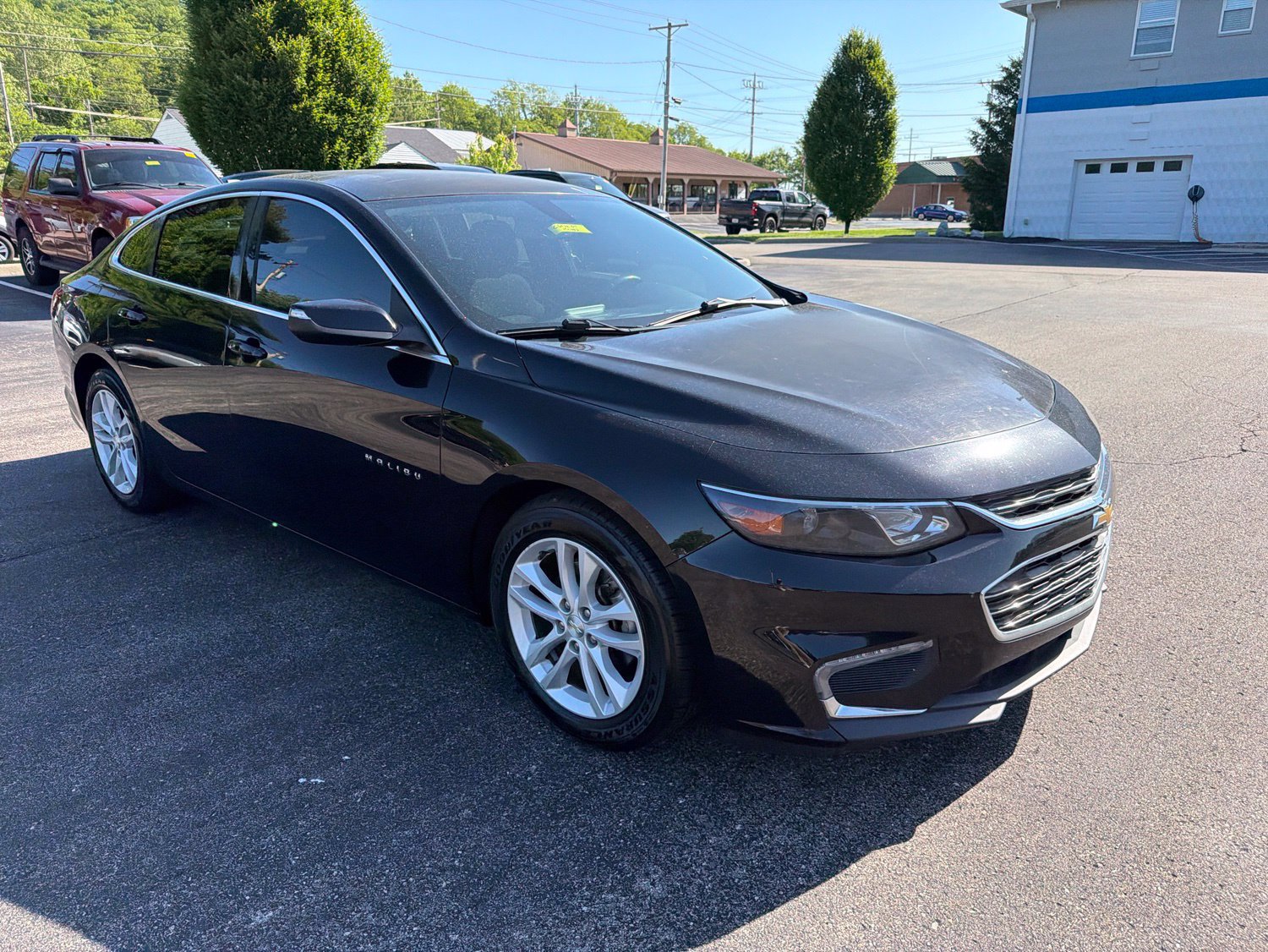 Used 2016 Chevrolet Malibu LT FWD image 7