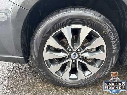Certified 2023 Subaru Outback Limited image 34