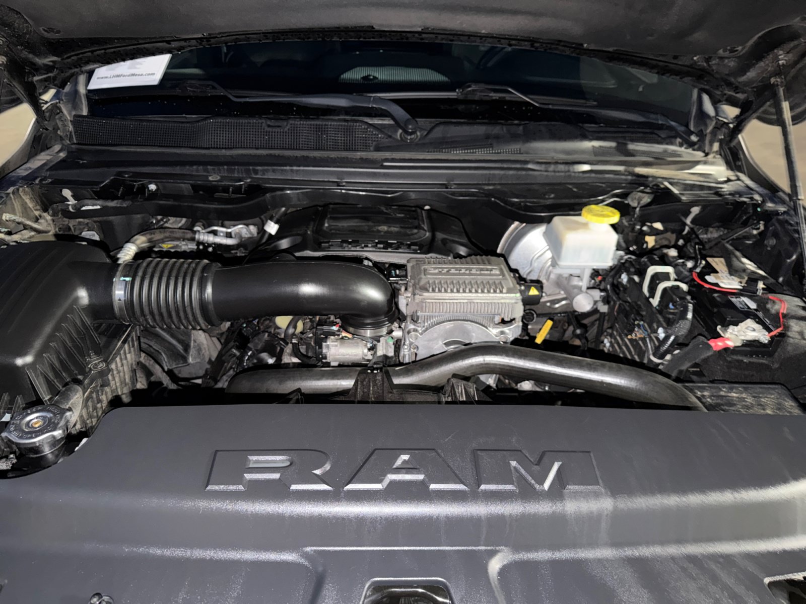 Used 2023 RAM 1500 Laramie AWD/4WD image 32