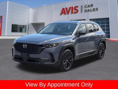 Used 2025 MAZDA CX-50 AWD 2.5 S w/ Preferred Package