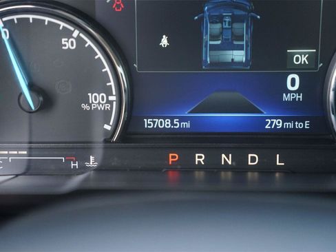 Used 2024 Ford Maverick Lariat w/ Black Appearance Package FWD image 26
