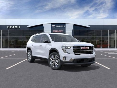 New 2026 GMC Acadia Elevation w/ Elevation Premium Package image 1