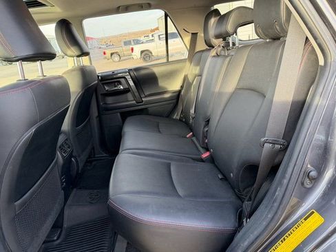 Used 2019 Toyota 4Runner TRD Off-Road Premium image 24