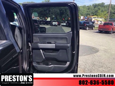Used 2024 Ford F150 XLT w/ Mobile Office Package AWD/4WD image 32
