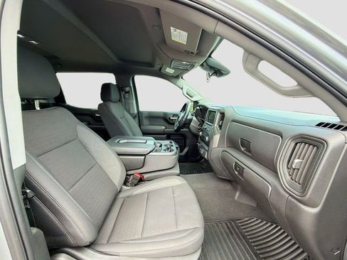 Used 2025 Chevrolet Silverado 1500 Custom Trail Boss image 14