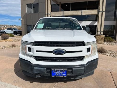 Used 2019 Ford F150 XL w/ Equipment Group 101A Mid AWD/4WD image 3