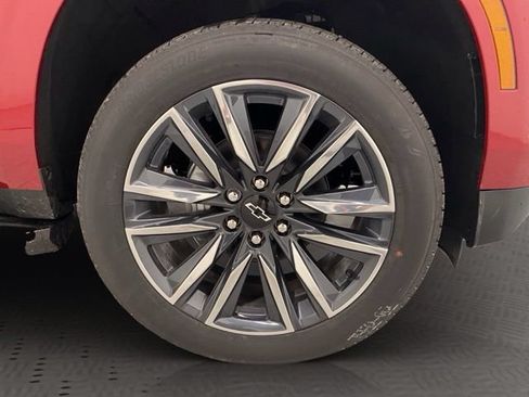 New 2026 Chevrolet Tahoe LS w/ LS Custom Edition AWD/4WD image 37