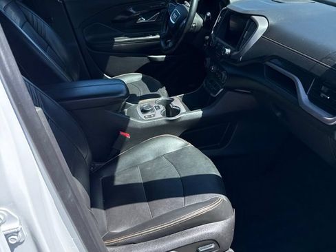 Used 2023 GMC Terrain AT4 w/ Infotainment Package II AWD/4WD image 8