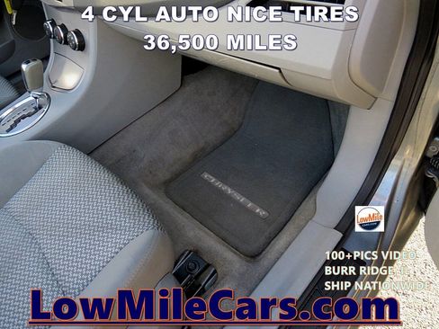 Used 2008 Chrysler Sebring LX FWD image 41
