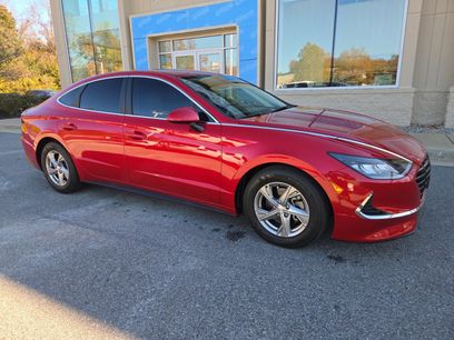 Certified 2022 Hyundai Sonata SE