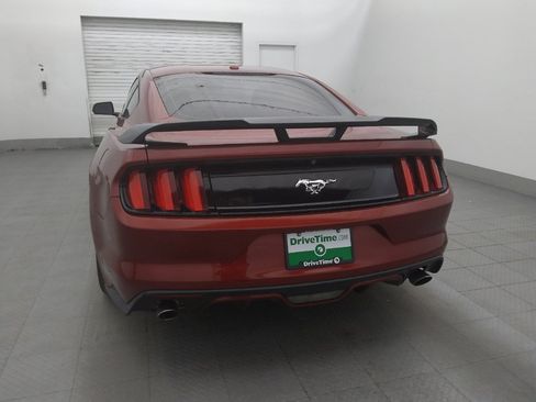Used 2017 Ford Mustang Premium w/ Equipment Group 201A RWD image 6