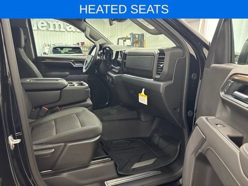 New 2026 Chevrolet Silverado 1500 RST w/ RST Select Package AWD/4WD image 18