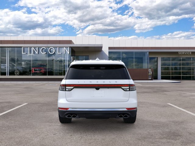 New 2026 Lincoln Aviator Reserve w/ Illumination Package RWD image 5