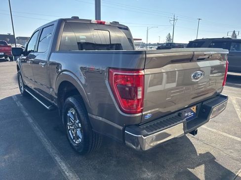 Certified 2022 Ford F150 XLT w/ Equipment Group 302A High image 5