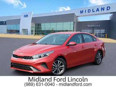 Used 2024 Kia Forte LXS w/ LXS Technology Package