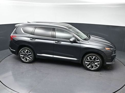 Used 2023 Hyundai Santa Fe Calligraphy FWD image 17