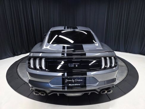 Used 2022 Ford Mustang GT Premium w/ Equipment Group 401A RWD image 12