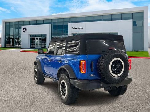 Used 2022 Ford Bronco Badlands w/ Sasquatch Package image 4