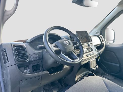 Used 2024 RAM ProMaster 3500 w/ Delivery Van Package image 9