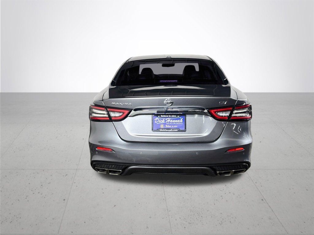 Used 2021 Nissan Maxima 3.5 SV w/ Floor Mat Group FWD image 7