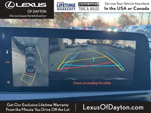Certified 2023 Lexus ES 350 Ultra Luxury image 25