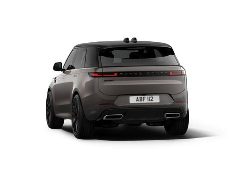 New 2026 Land Rover Range Rover Sport Dynamic SE image 2