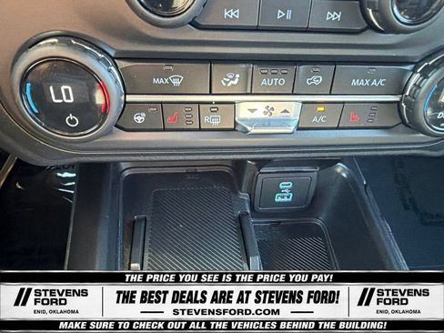 Used 2025 Ford Bronco Outer Banks AWD/4WD image 29