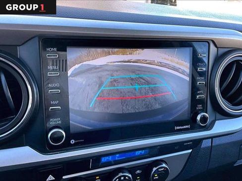 Certified 2021 Toyota Tacoma SR5 w/ Technology Package image 28