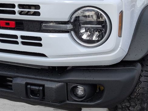 New 2026 Ford Bronco Heritage Edition image 11
