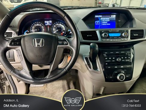 Used 2012 Honda Odyssey EX-L image 22