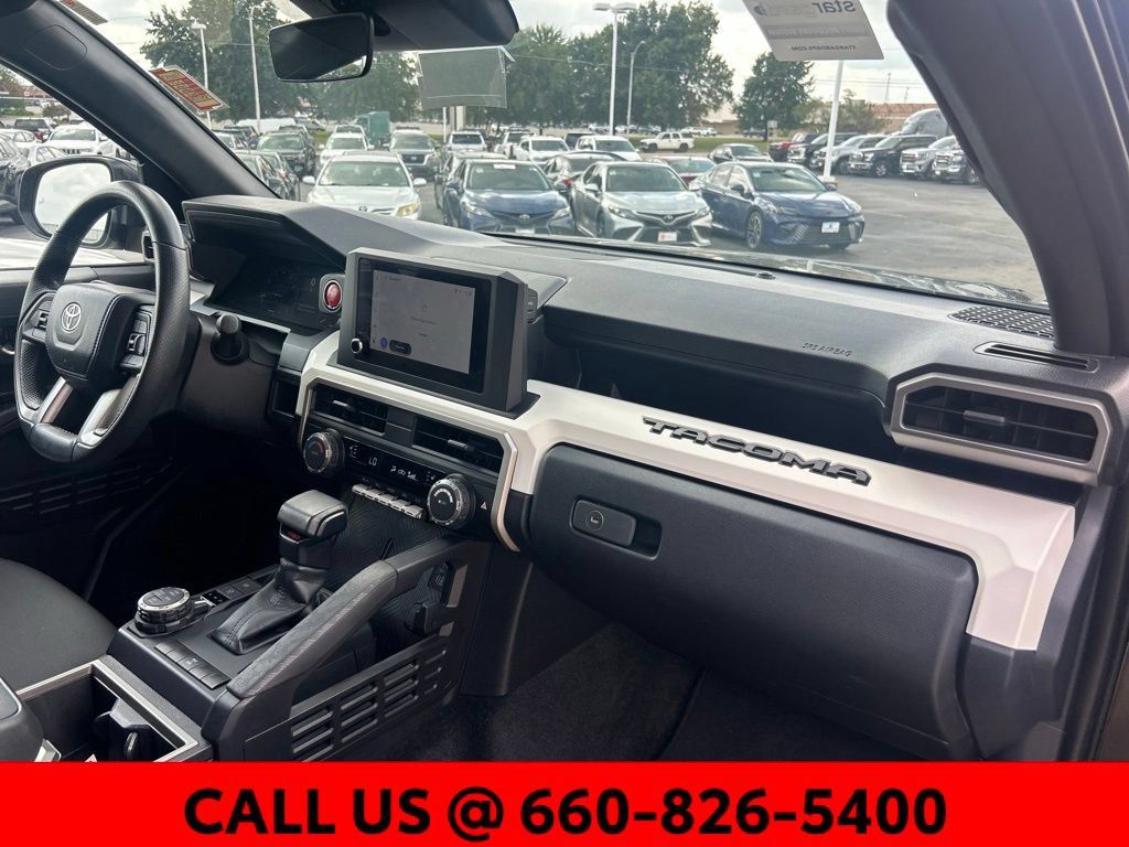 Used 2024 Toyota Tacoma TRD Off-Road AWD/4WD image 7