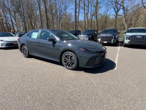 New 2026 Toyota Camry XLE AWD/4WD image 2