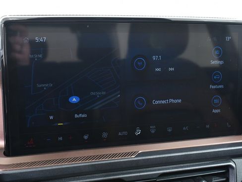 Used 2025 Ford Bronco Sport Outer Banks w/ Outer Banks Tech Package+ image 28