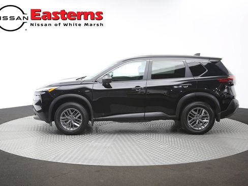 Used 2023 Nissan Rogue S AWD/4WD image 57