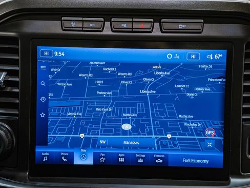 Certified 2023 Ford F150 Lariat w/ Equipment Group 502A High image 29