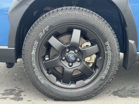 Certified 2025 Subaru Outback Wilderness AWD/4WD image 14