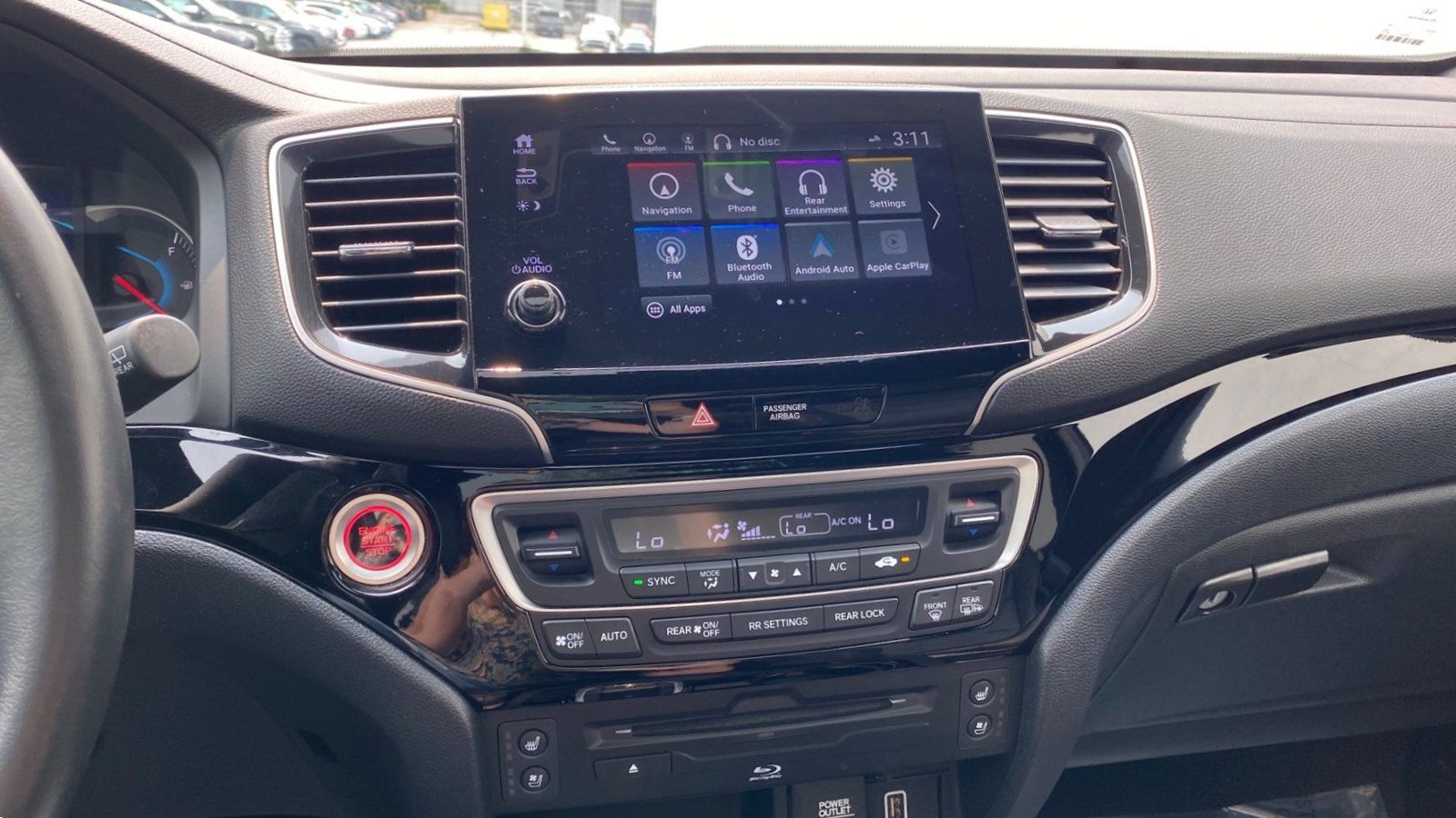 Used 2021 Honda Pilot Special Edition image 11