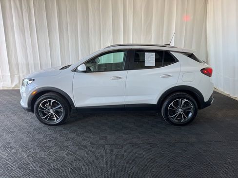 Used 2023 Buick Encore GX Select AWD/4WD image 25