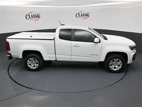 Used 2022 Chevrolet Colorado LT w/ Fleet Safety Package image 20