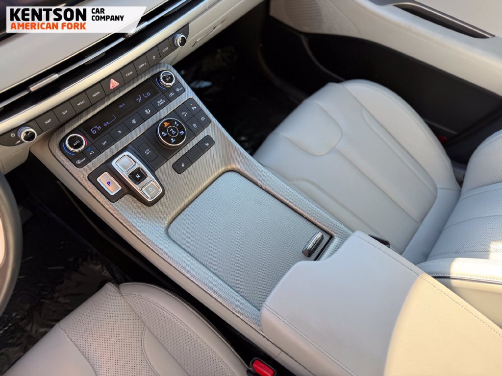 Used 2025 Hyundai Palisade SEL AWD/4WD image 22