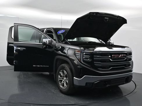 Used 2025 GMC Sierra 1500 SLT RWD image 42