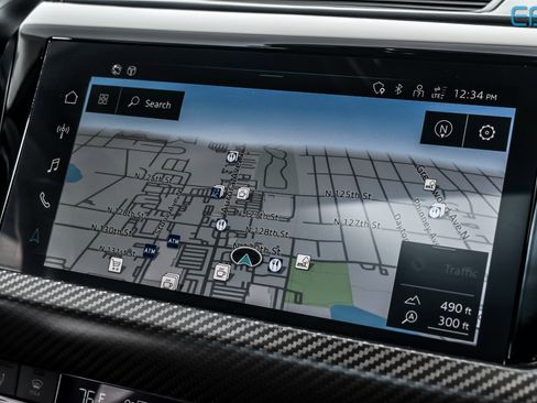 Used 2022 Audi e-tron GT Premium Plus w/ Performance Package image 24