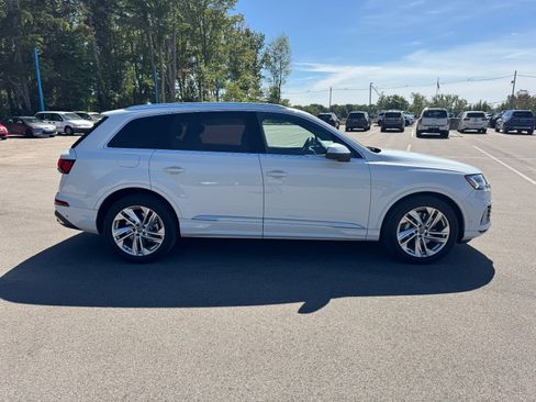 Used 2020 Audi Q7 3.0T Prestige w/ Prestige Package AWD/4WD image 8