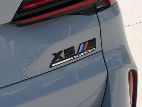 New 2026 BMW X5 M Competition w/ Executive Package AWD/4WD image 40