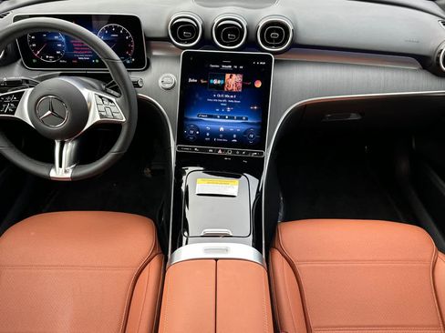 Certified 2025 Mercedes-Benz C 300 C 300 image 12