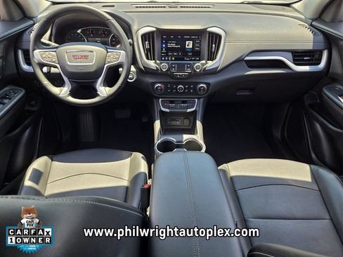Used 2024 GMC Terrain SLT AWD/4WD image 13
