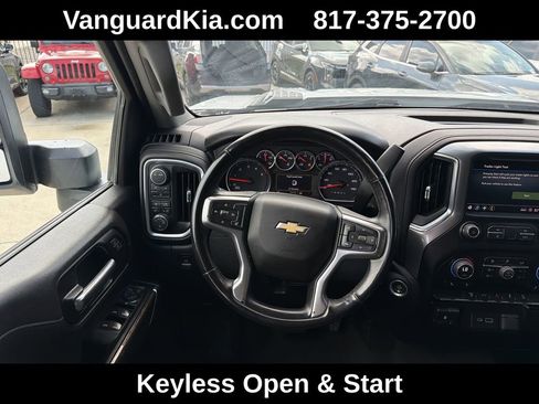 Used 2023 Chevrolet Silverado 2500 LT w/ Convenience Package AWD/4WD image 13